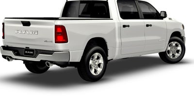 2026 RAM Ram 1500 RAM 1500 TRADESMAN CREW CAB 4X4 5'7' BOX