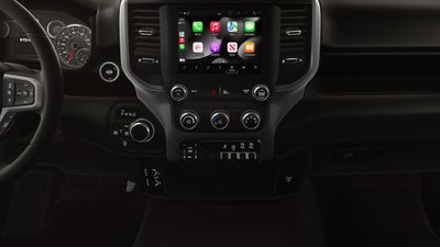 2026 RAM Ram 1500 RAM 1500 TRADESMAN CREW CAB 4X4 5'7' BOX