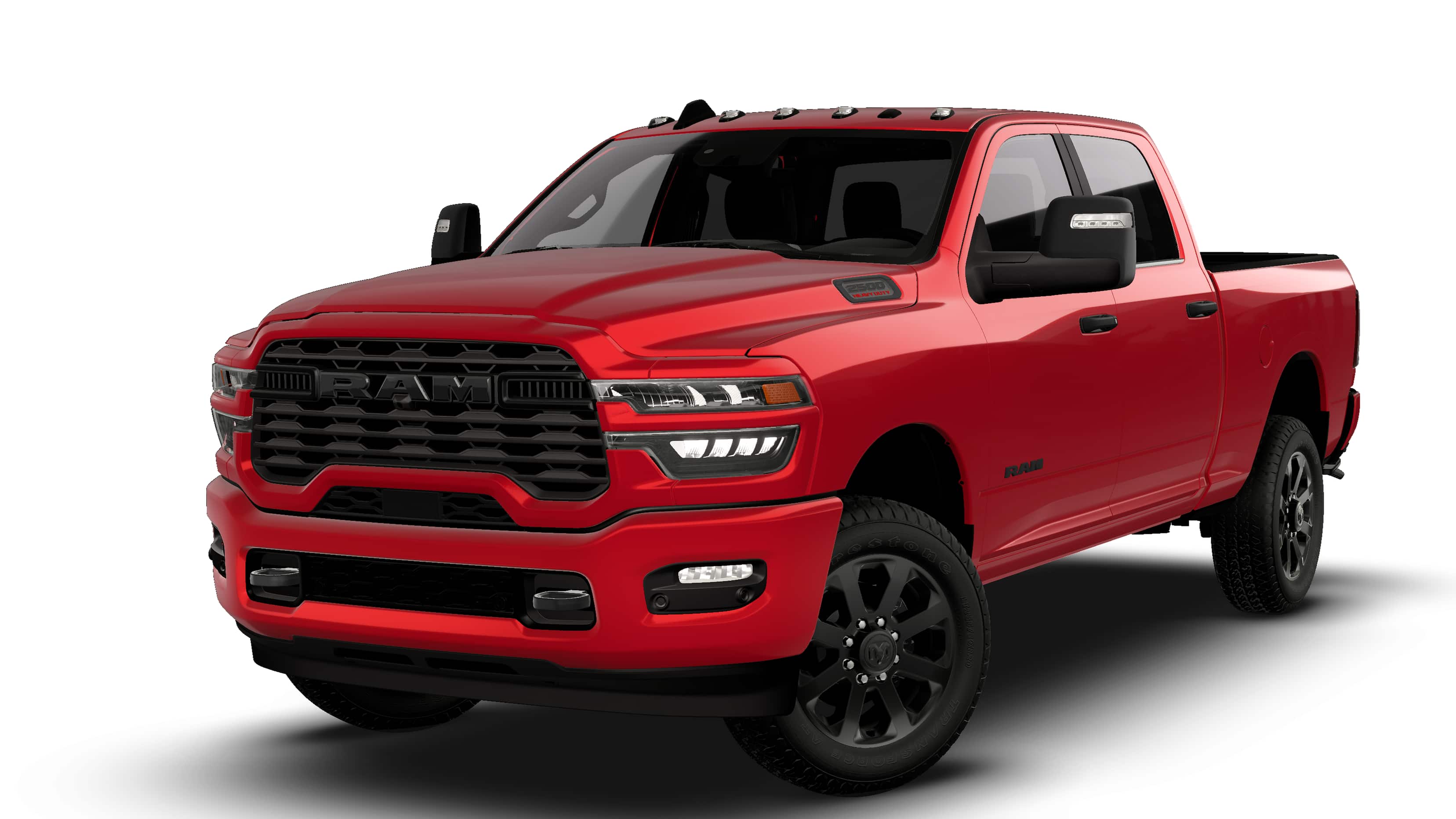 2026 RAM Ram 2500 RAM 2500 LONE STAR CREW CAB 4X4 6'4' BOX