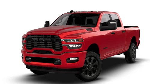 2026 RAM Ram 2500 RAM 2500 LONE STAR CREW CAB 4X4 6'4' BOX