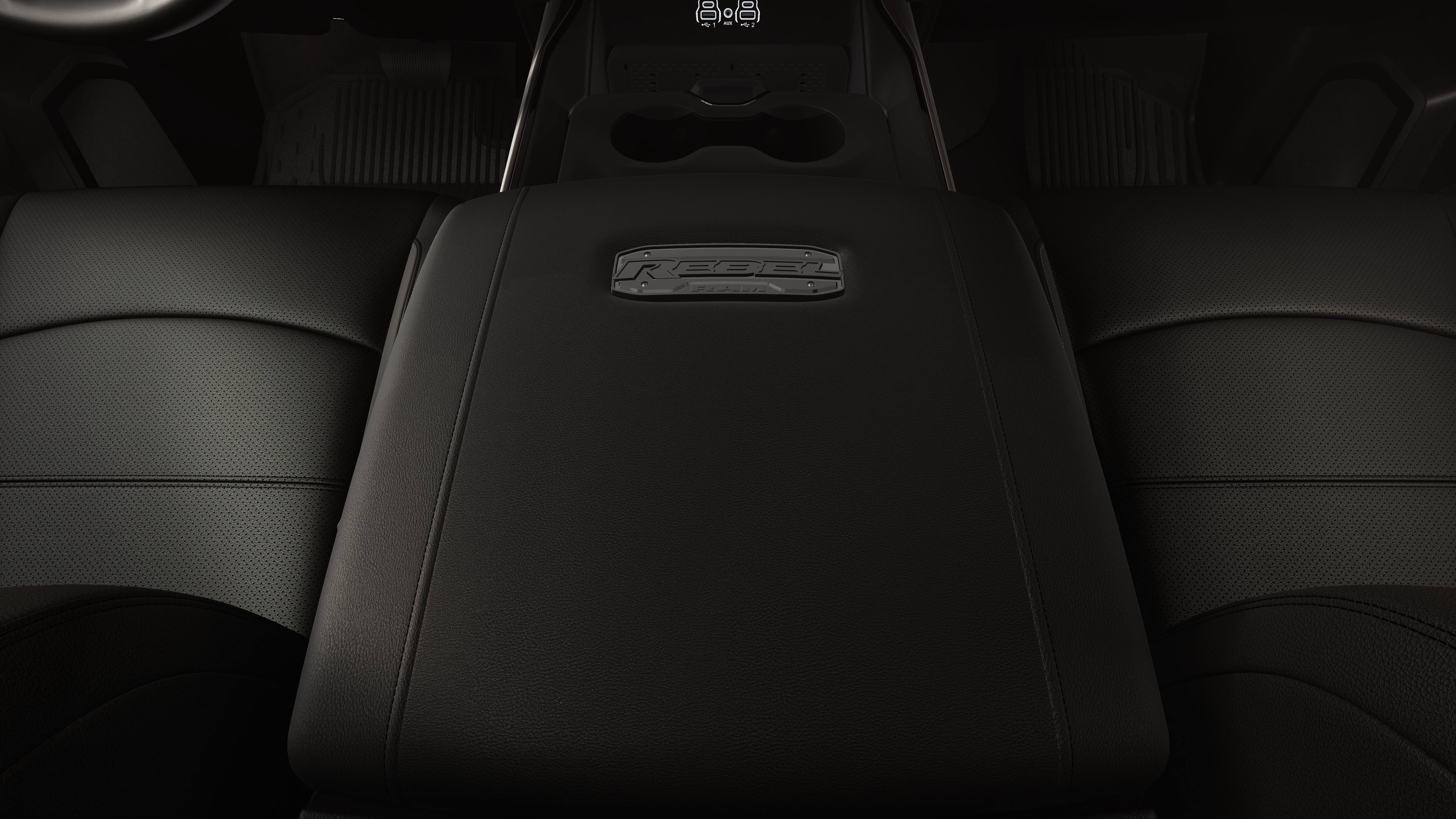 2026 RAM Ram 2500 RAM 2500 REBEL CREW CAB 4X4 6'4' BOX