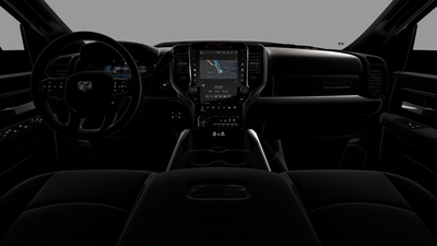 2026 RAM Ram 2500 RAM 2500 REBEL CREW CAB 4X4 6'4' BOX