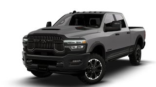 2026 RAM Ram 2500 RAM 2500 REBEL CREW CAB 4X4 6'4' BOX