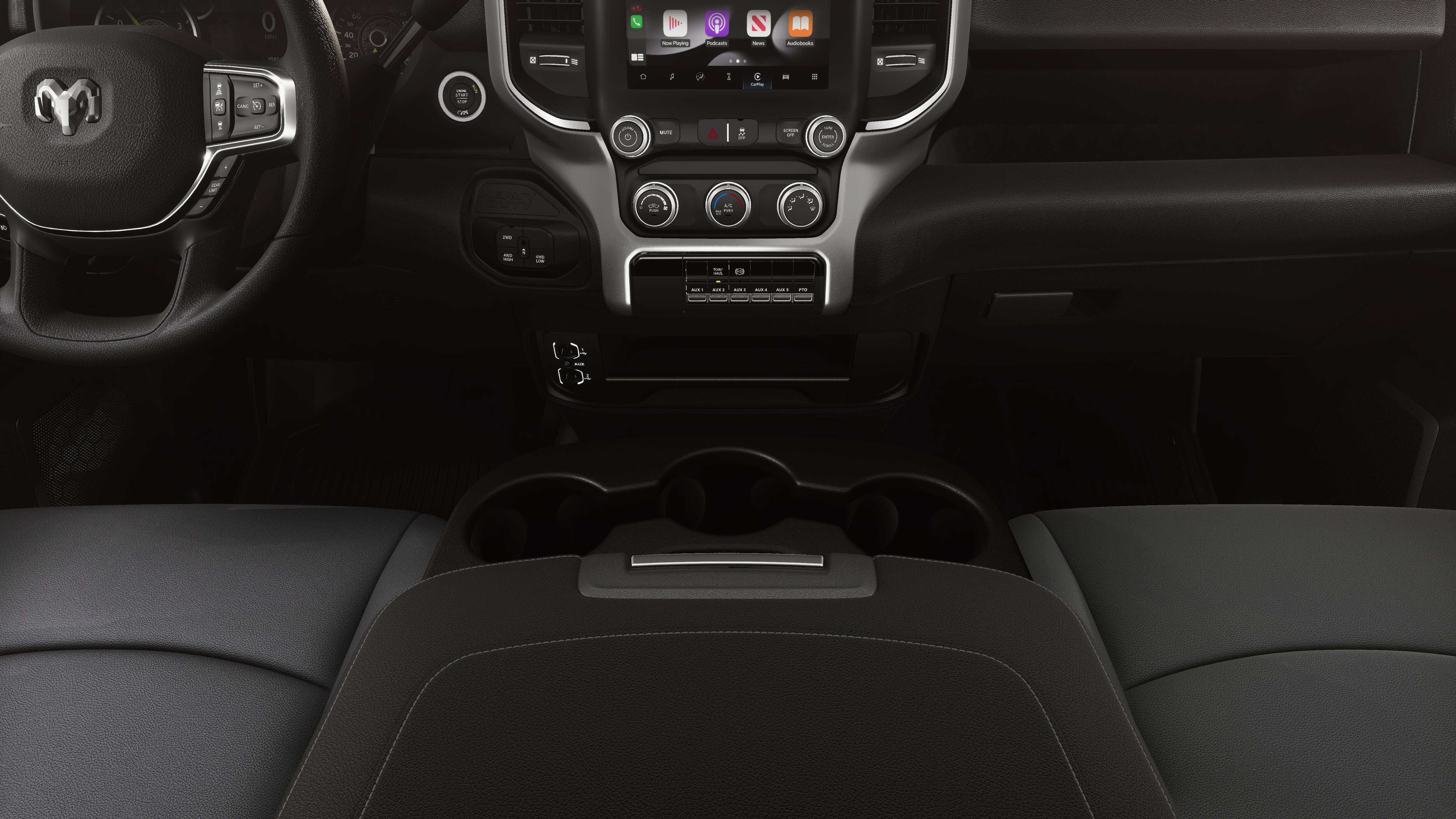 2026 RAM Ram 3500 Chassis Cab RAM 3500 TRADESMAN CREW CAB CHASSIS 4X4 60' CA