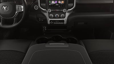 2026 RAM Ram 3500 Chassis Cab RAM 3500 TRADESMAN CREW CAB CHASSIS 4X4 60' CA