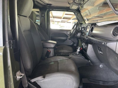 2021 Jeep Wrangler Willys