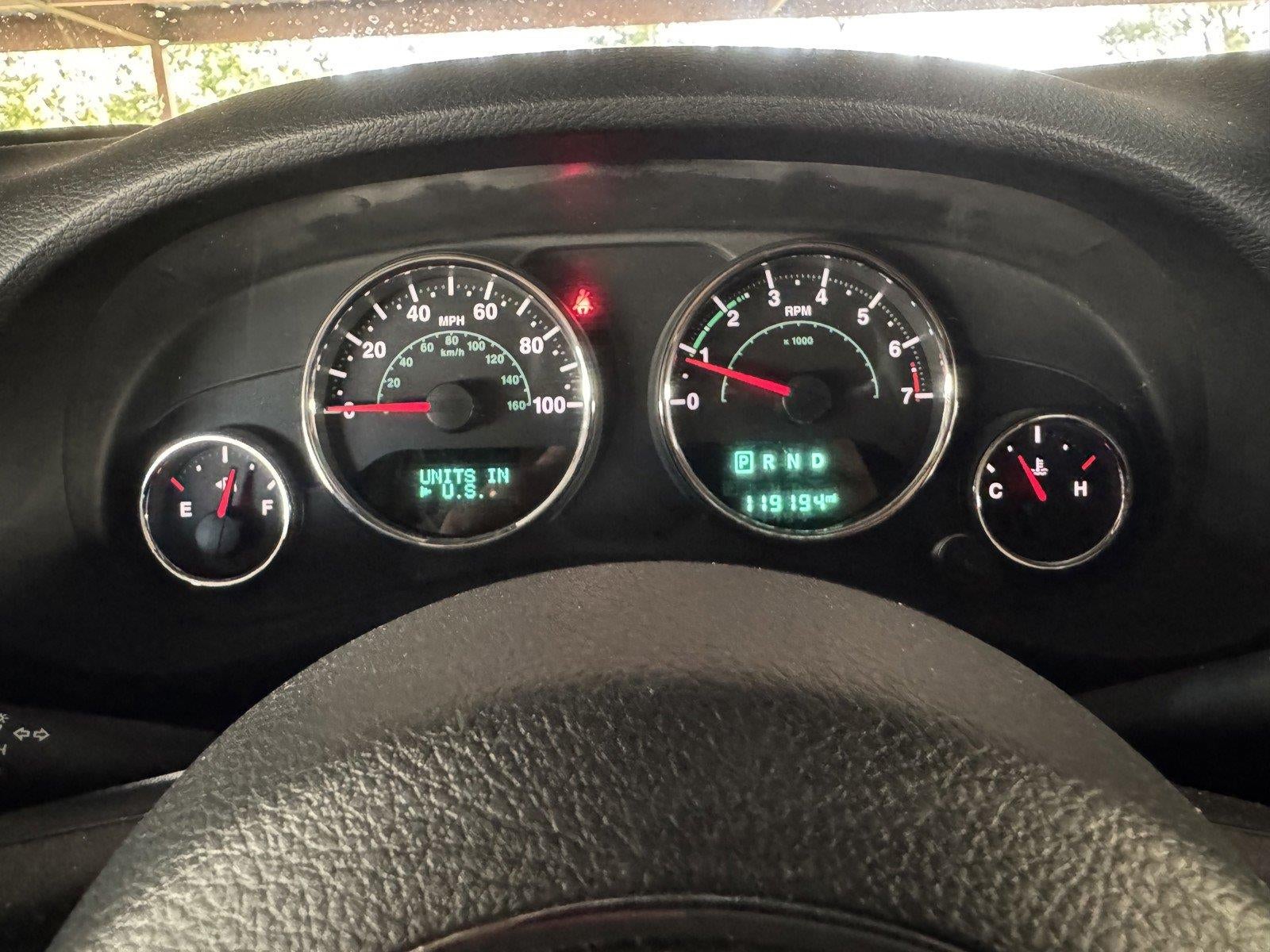 2018 Jeep Wrangler Jk Unlimited Sport S