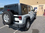 2018 Jeep Wrangler JK Unlimited Sport S