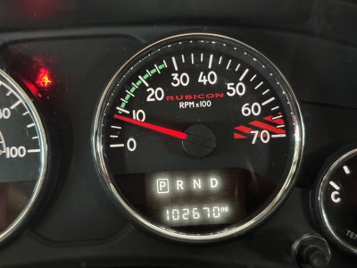 2016 Jeep Wrangler Unlimited Rubicon Hard Rock