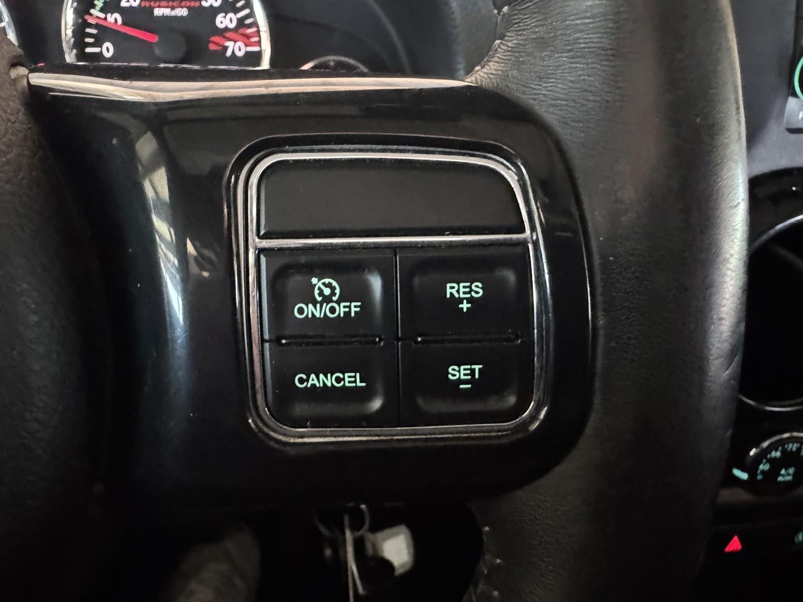 2016 Jeep Wrangler Unlimited Rubicon Hard Rock