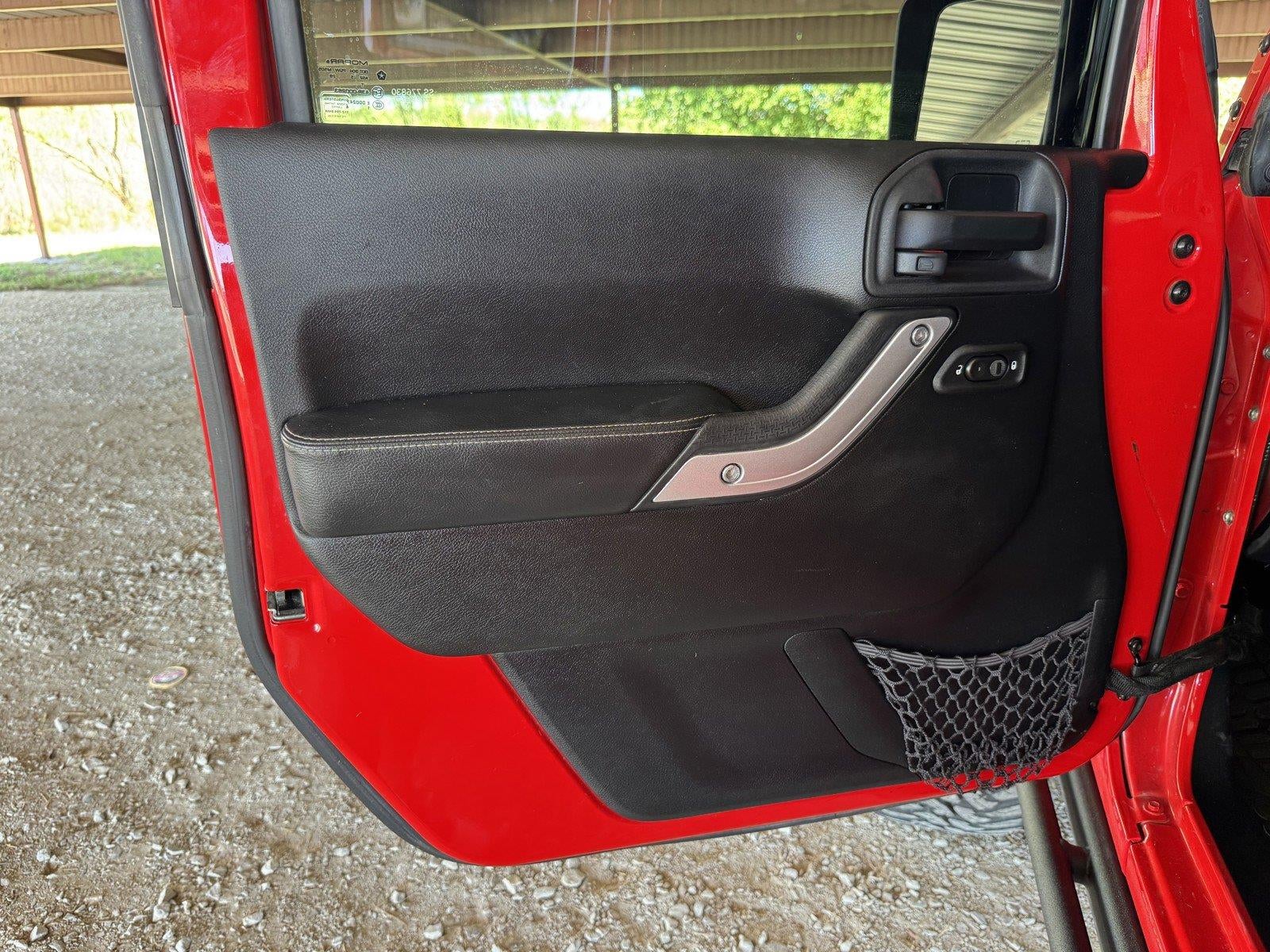 2015 Jeep Wrangler Unlimited Rubicon Hard Rock