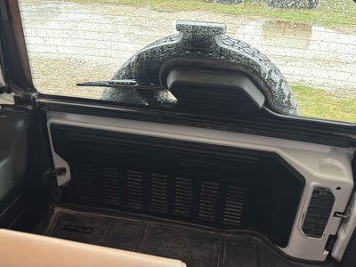 2021 Jeep Wrangler 4xe Unlimited Sahara