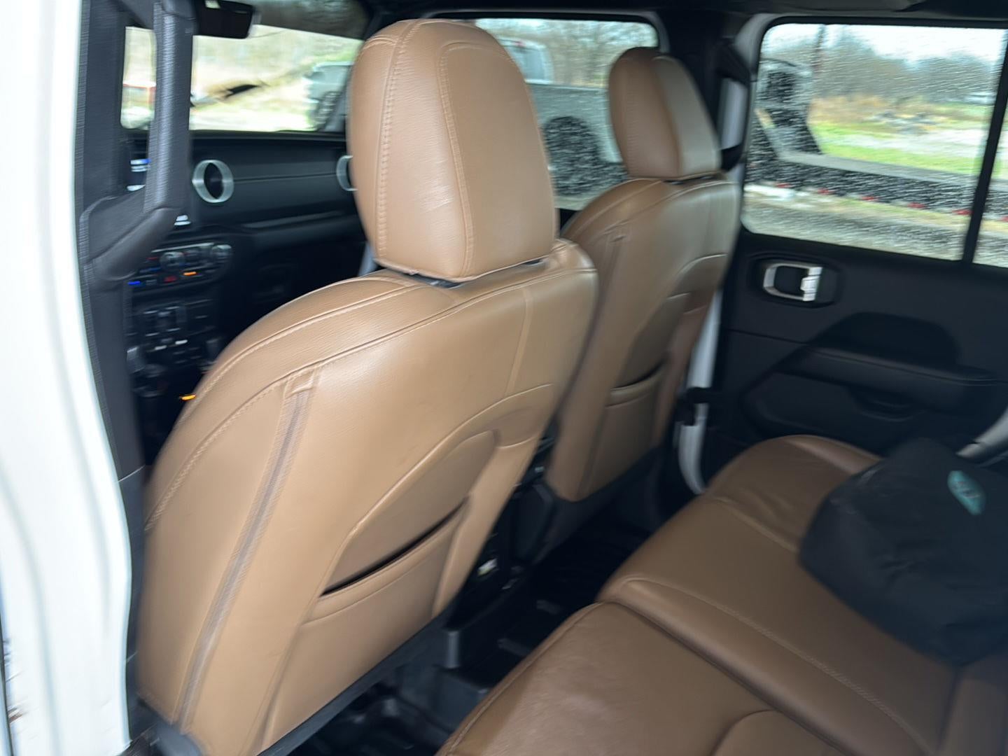 2021 Jeep Wrangler 4xe Unlimited Sahara