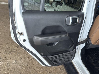 2021 Jeep Wrangler 4xe Unlimited Sahara