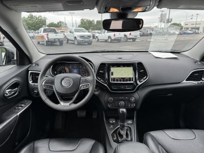 2022 Jeep Cherokee Limited