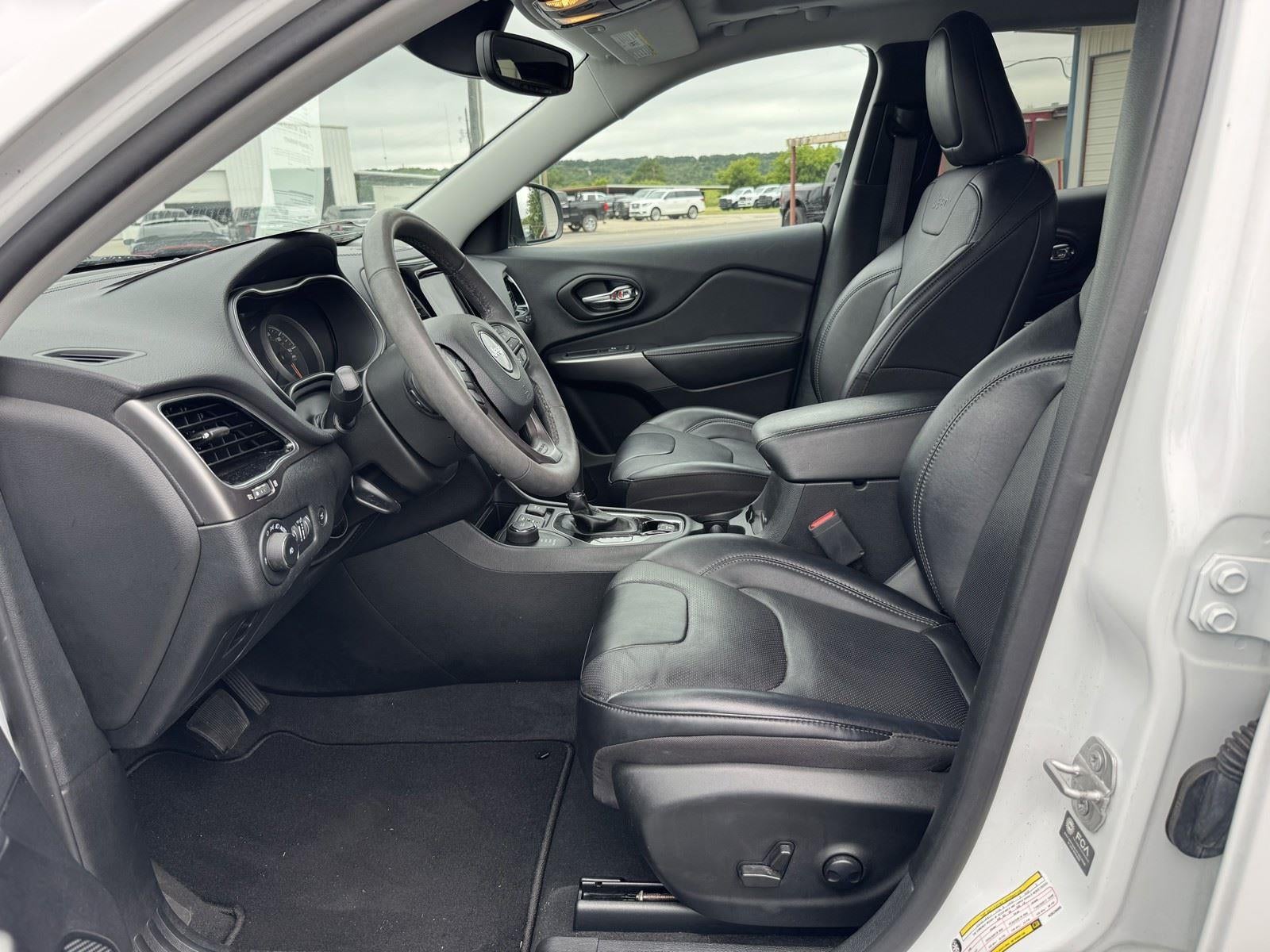 2022 Jeep Cherokee Limited
