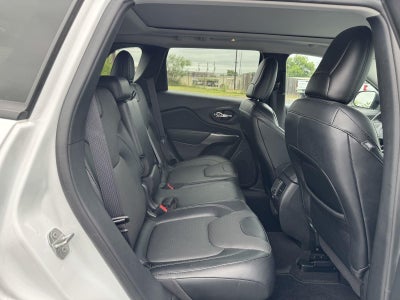 2022 Jeep Cherokee Limited