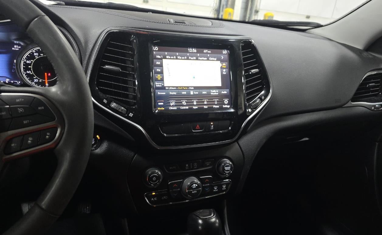 2022 Jeep Cherokee Limited