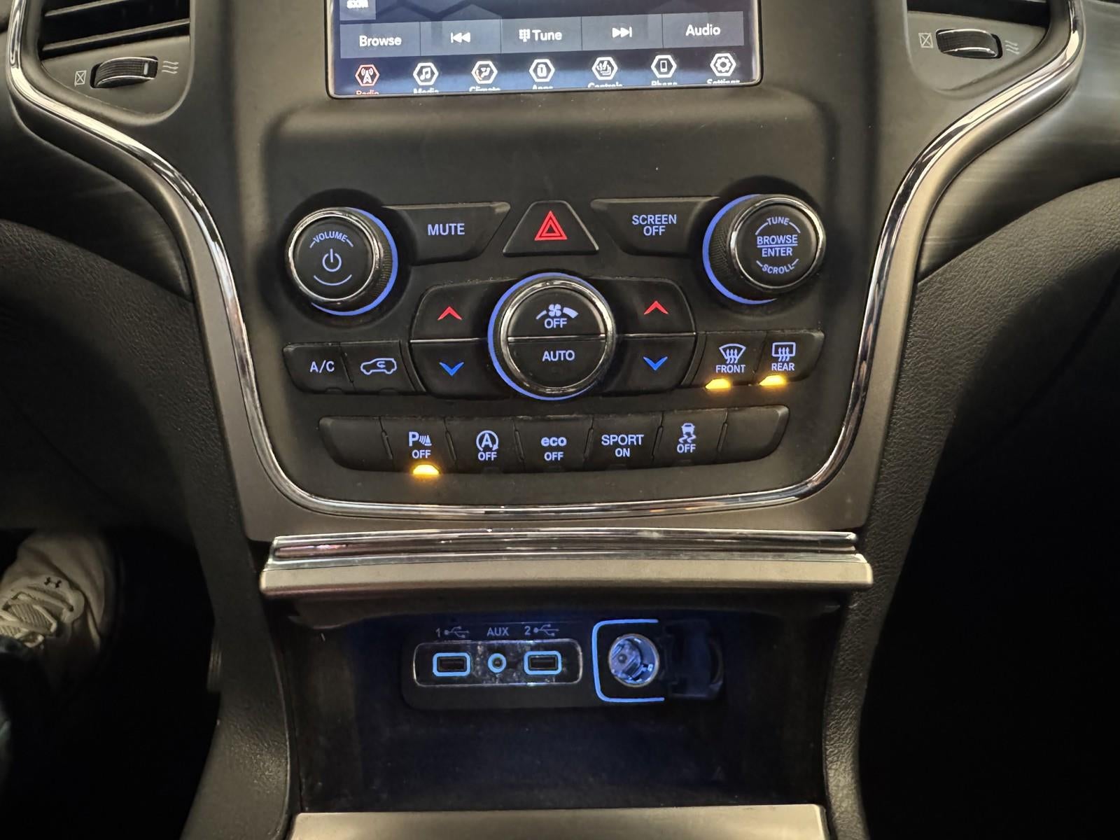 2021 Jeep Grand Cherokee Laredo E