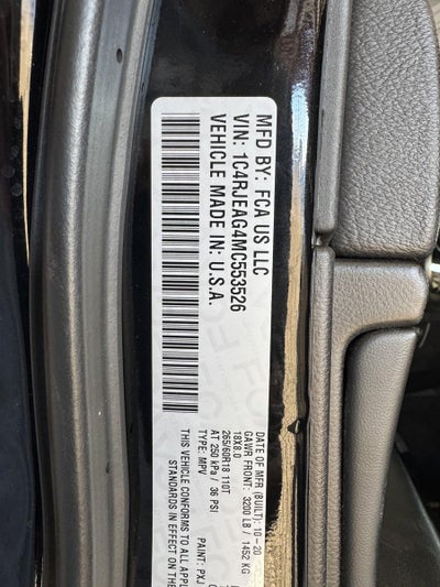 2021 Jeep Grand Cherokee Laredo E