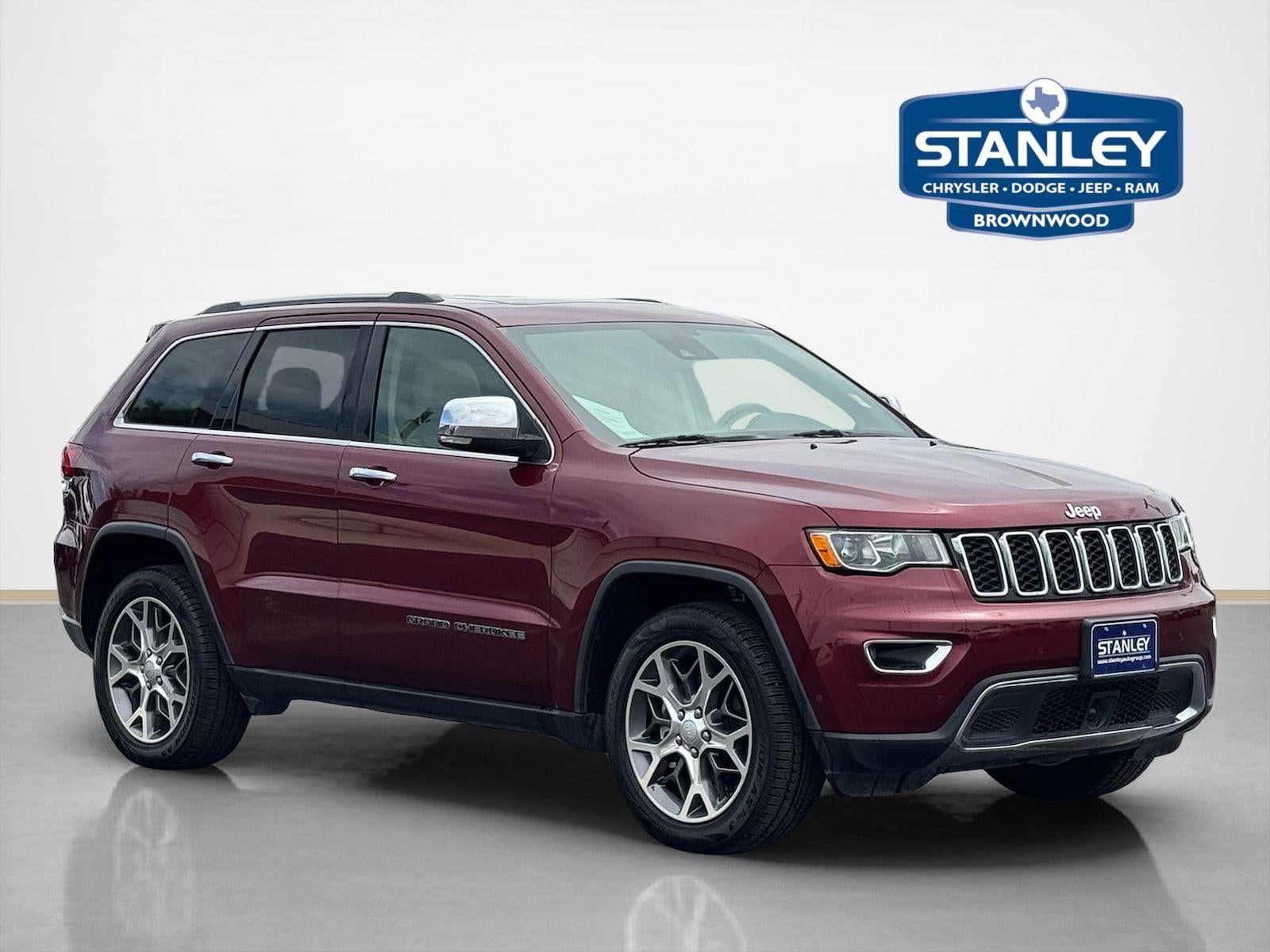 2020 Jeep Grand Cherokee Limited