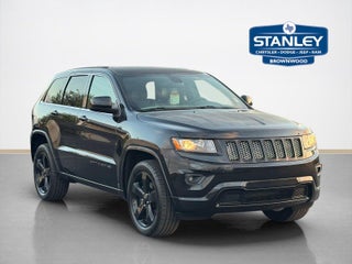 2015 Jeep Grand Cherokee Altitude