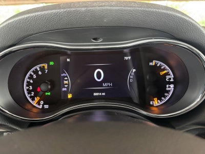 2018 Jeep Grand Cherokee Altitude