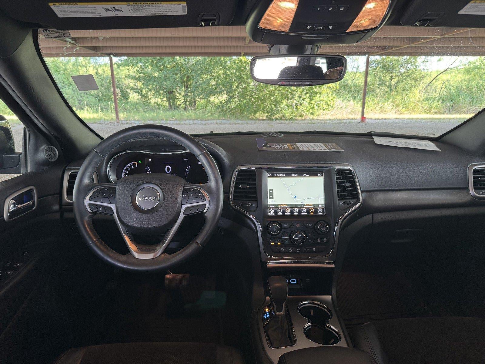 2018 Jeep Grand Cherokee Altitude