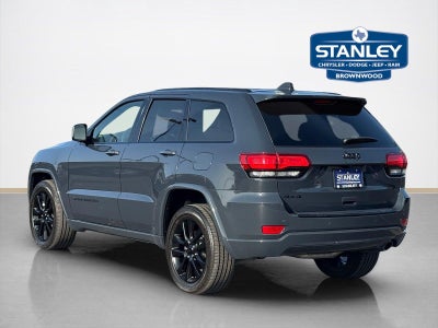 2018 Jeep Grand Cherokee Altitude