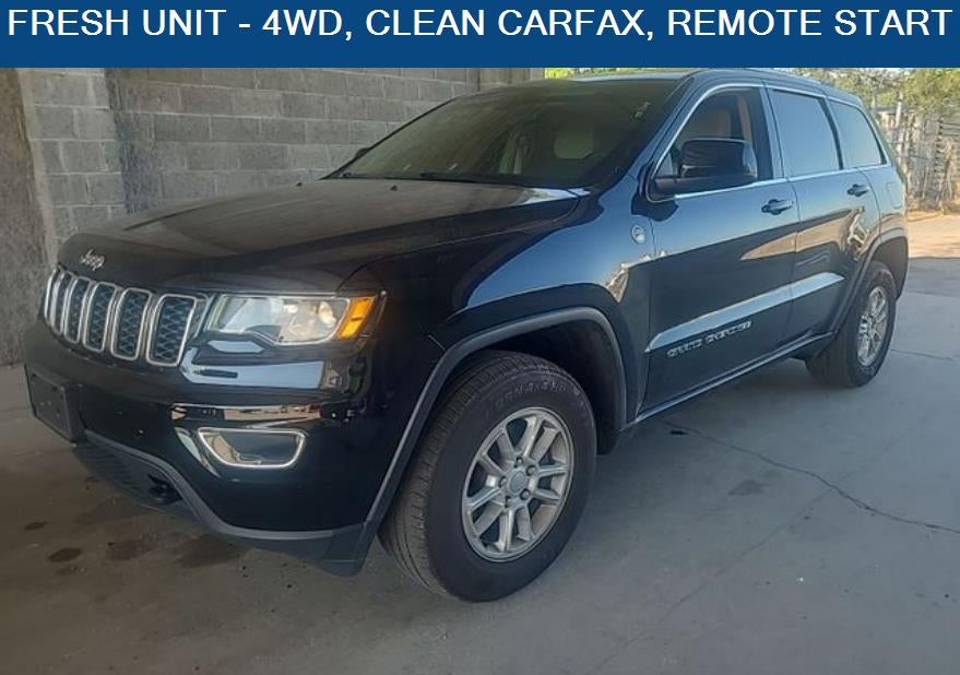 2019 Jeep Grand Cherokee Laredo E