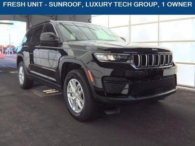 2025 Jeep Grand Cherokee Laredo X