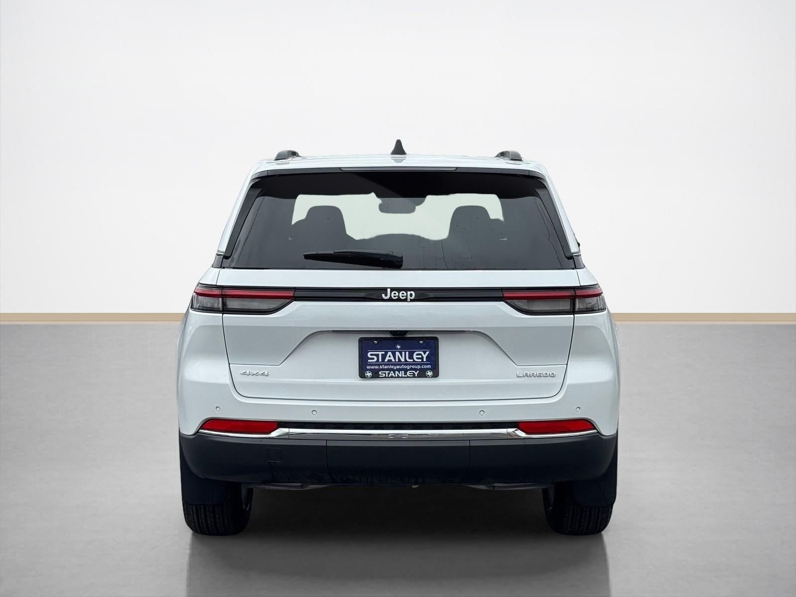 2025 Jeep Grand Cherokee Laredo X