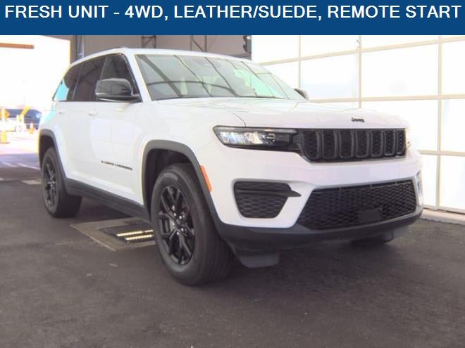 2025 Jeep Grand Cherokee Altitude