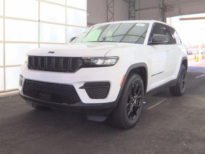 2025 Jeep Grand Cherokee Altitude