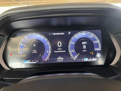 2025 Jeep Grand Cherokee Overland