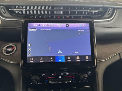 2025 Jeep Grand Cherokee Overland