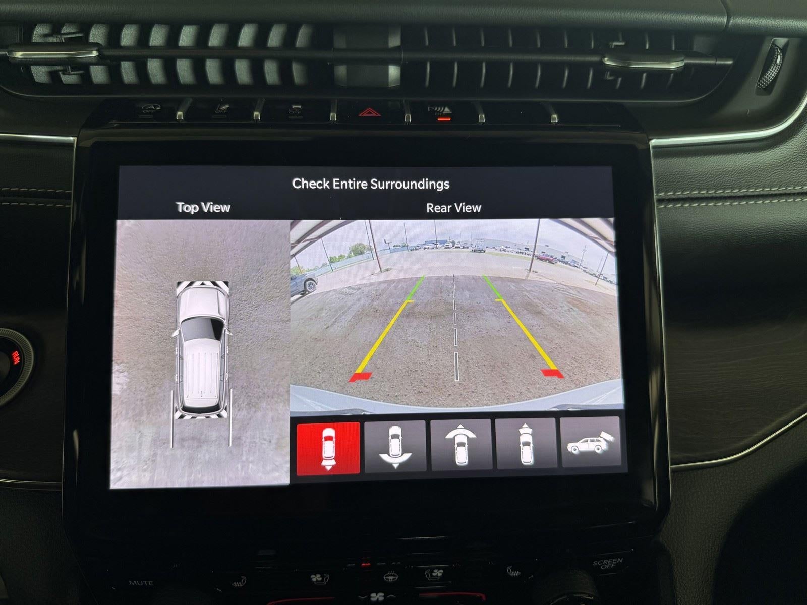 2025 Jeep Grand Cherokee Overland