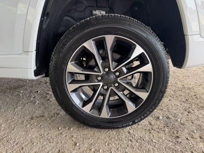 2025 Jeep Grand Cherokee Overland