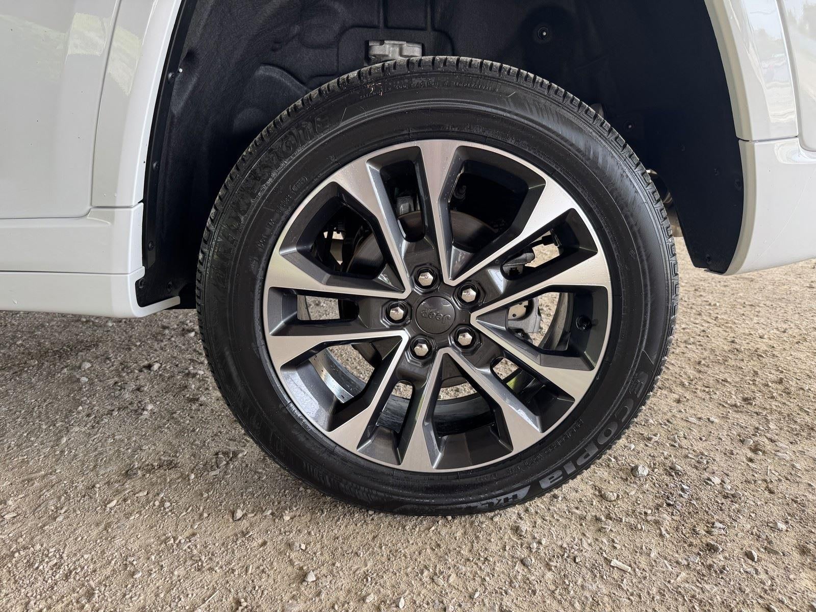 2025 Jeep Grand Cherokee Overland