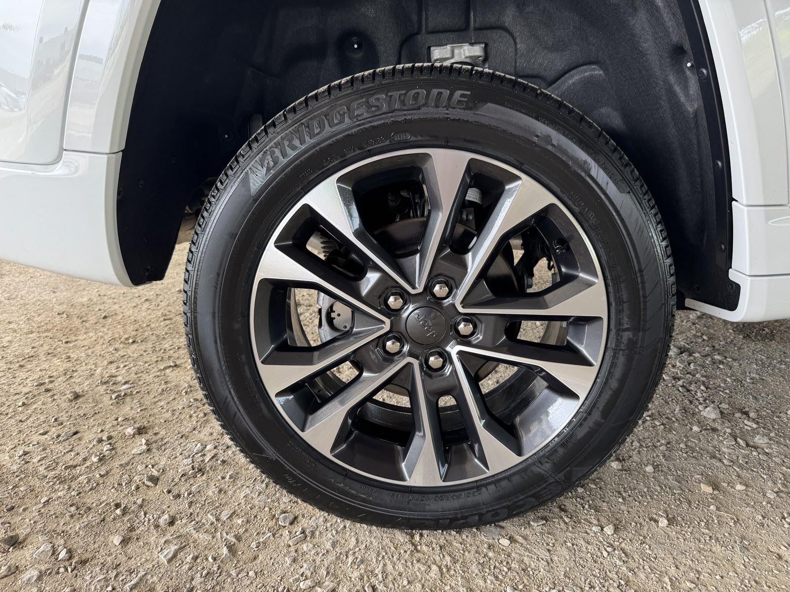 2025 Jeep Grand Cherokee Overland