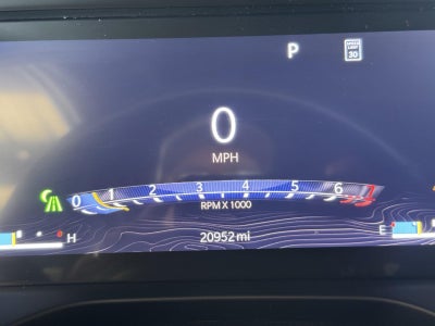 2024 Jeep Grand Cherokee Summit Reserve