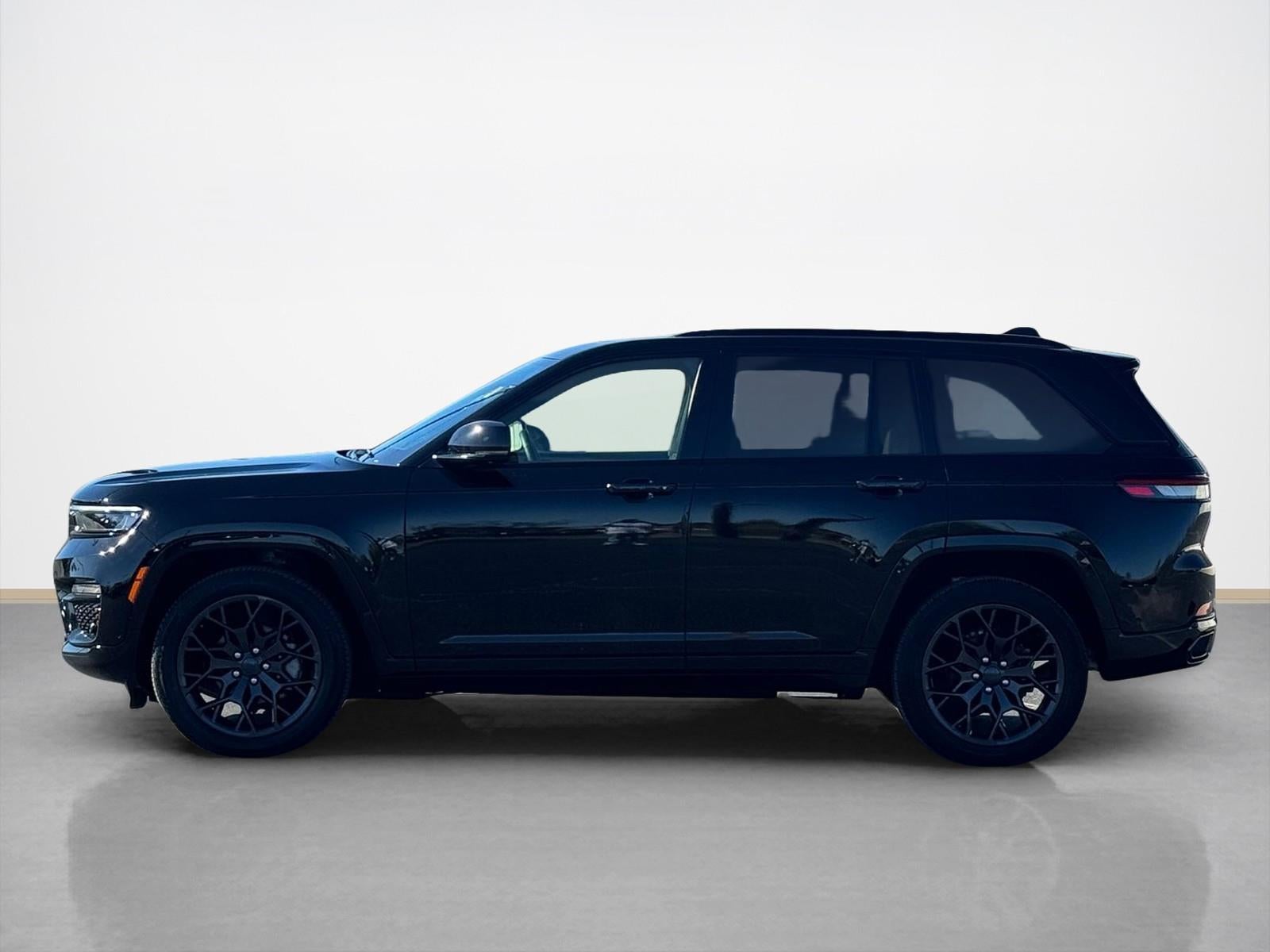 2024 Jeep Grand Cherokee Summit Reserve