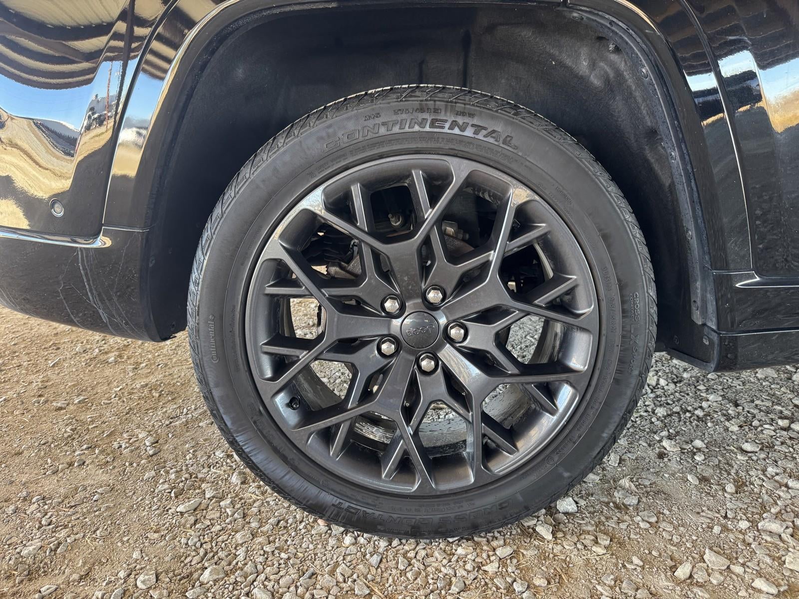 2024 Jeep Grand Cherokee Summit Reserve