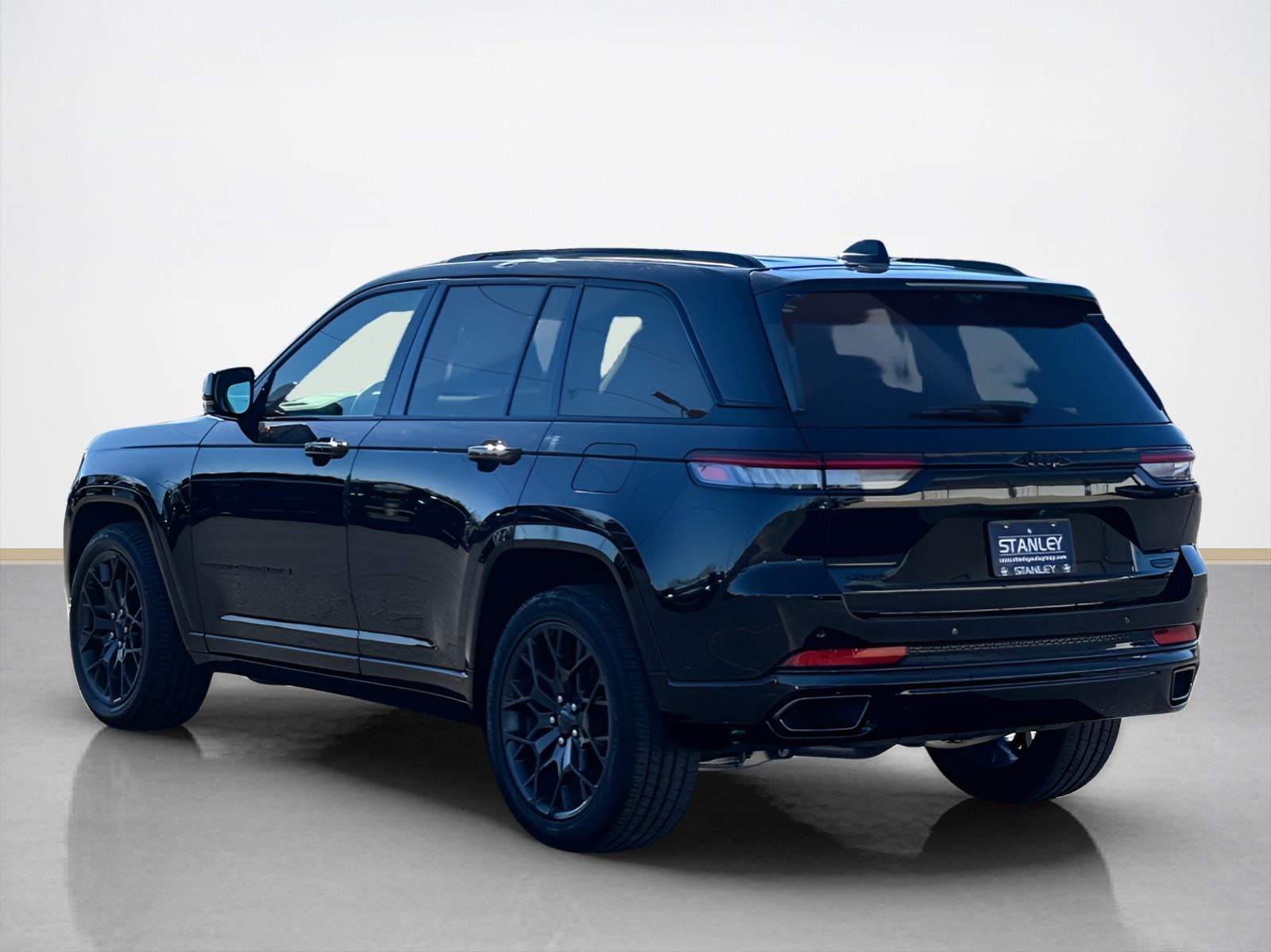 2024 Jeep Grand Cherokee Summit Reserve