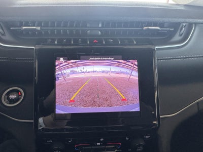 2025 Jeep Grand Cherokee L Laredo X