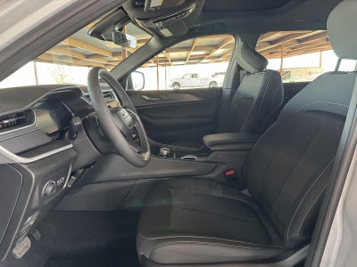 2025 Jeep Grand Cherokee L Laredo X