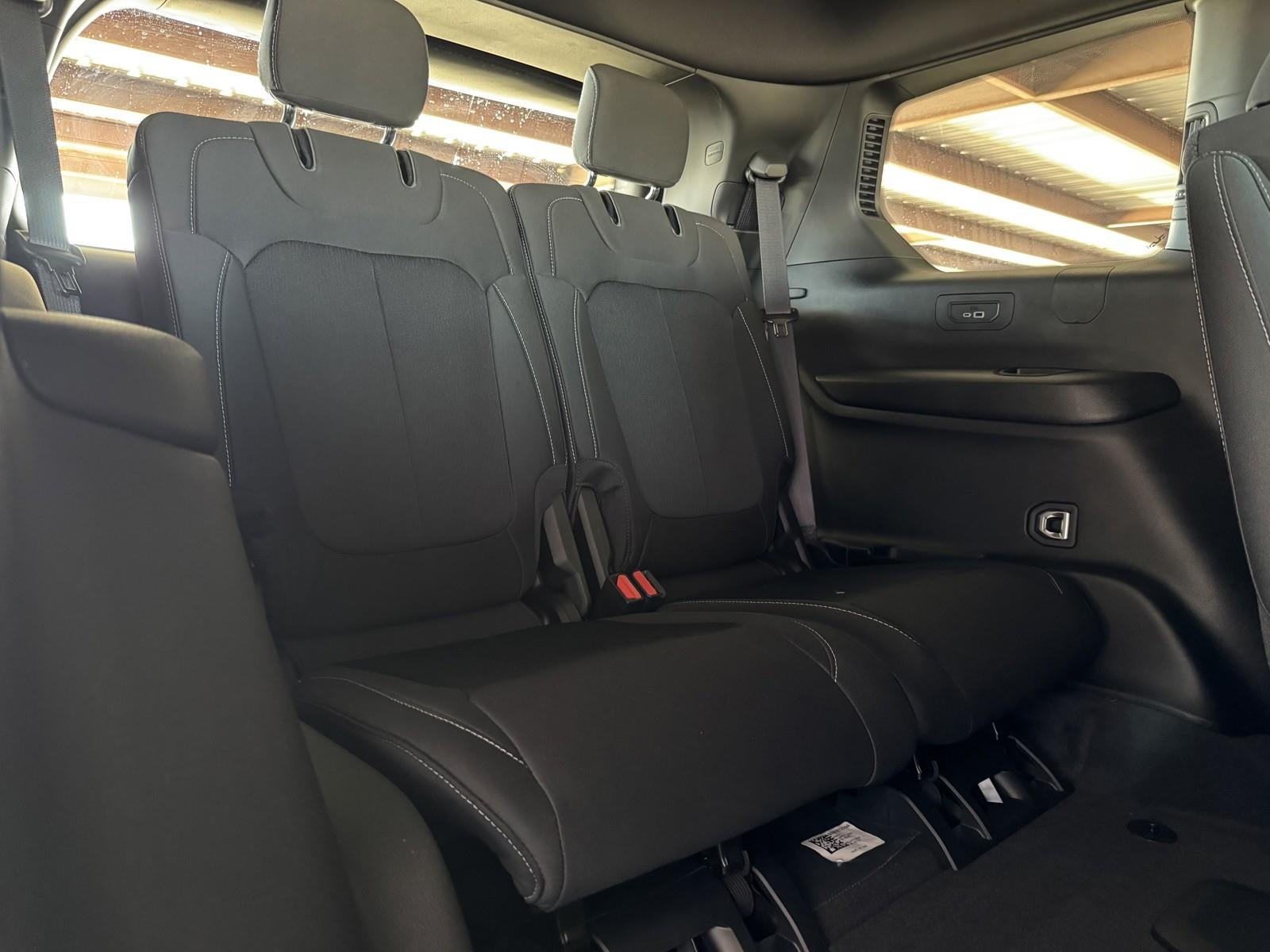 2025 Jeep Grand Cherokee L Laredo X