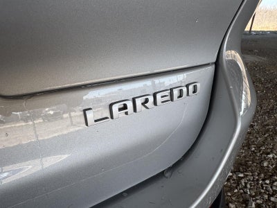 2025 Jeep Grand Cherokee L Laredo X