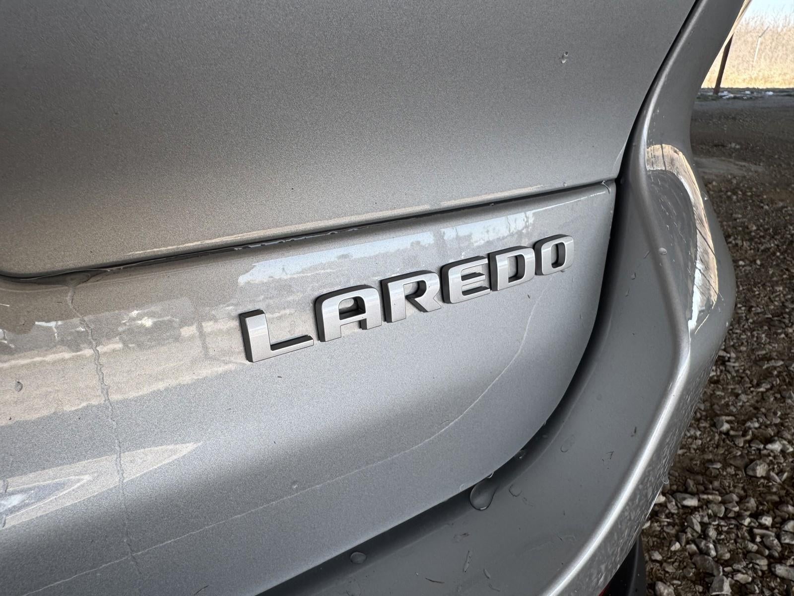 2025 Jeep Grand Cherokee L Laredo X