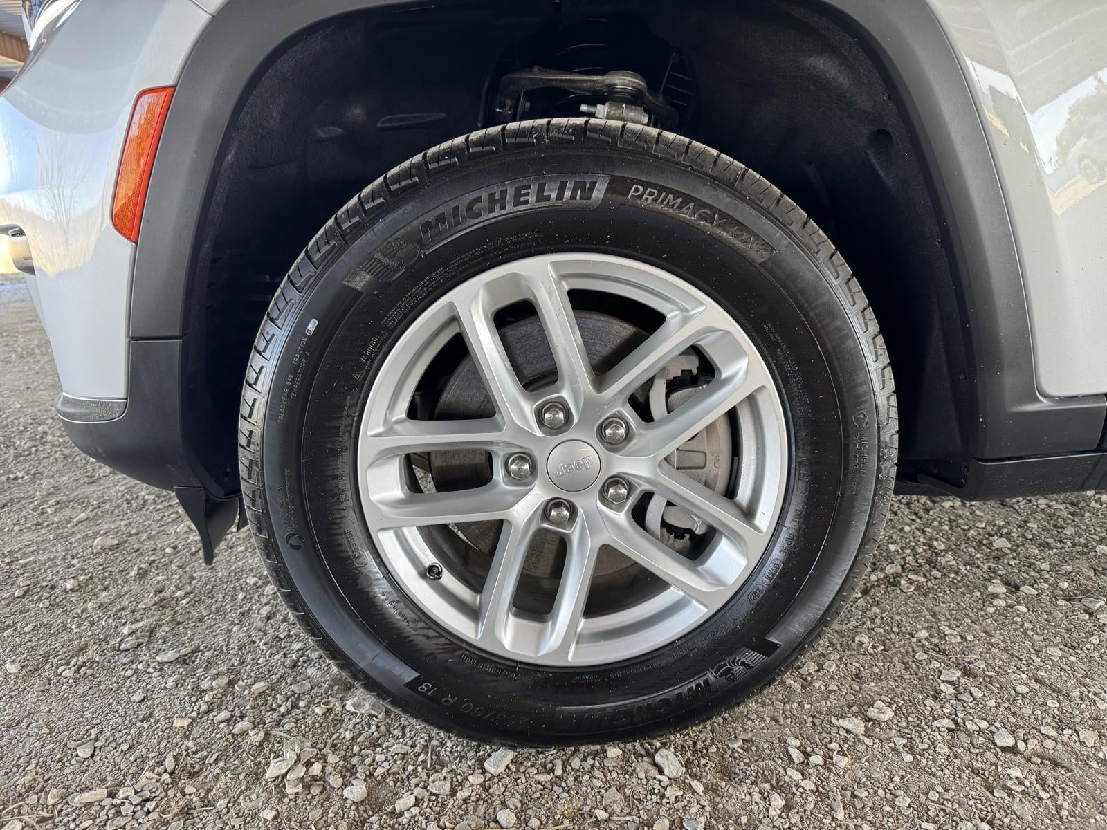 2025 Jeep Grand Cherokee L Laredo X